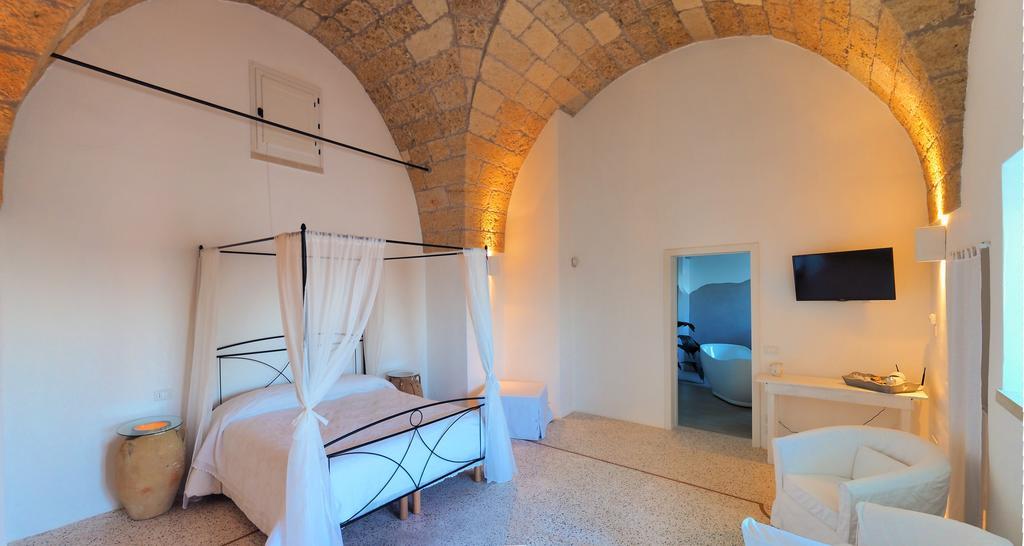 Holiday home La Corte dei Pirri Gagliano del Capo Habitación foto