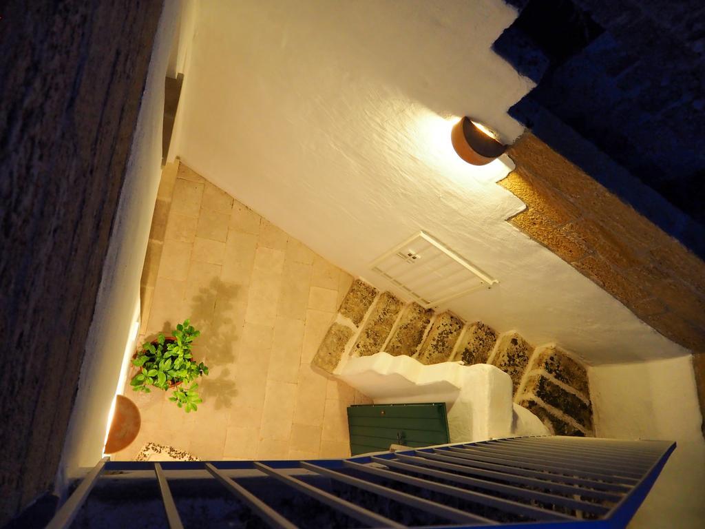 Holiday home La Corte dei Pirri Gagliano del Capo Habitación foto