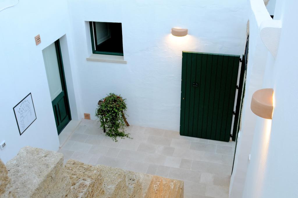 Holiday home La Corte dei Pirri Gagliano del Capo Habitación foto