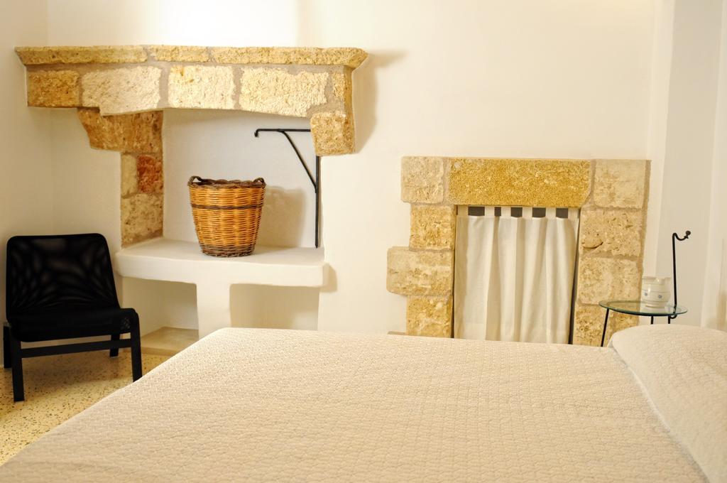 Holiday home La Corte dei Pirri Gagliano del Capo Habitación foto