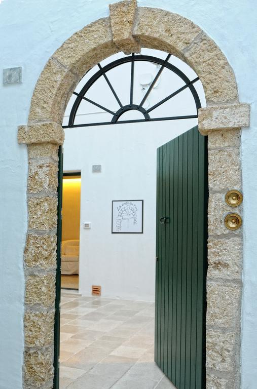 Holiday home La Corte dei Pirri Gagliano del Capo Habitación foto