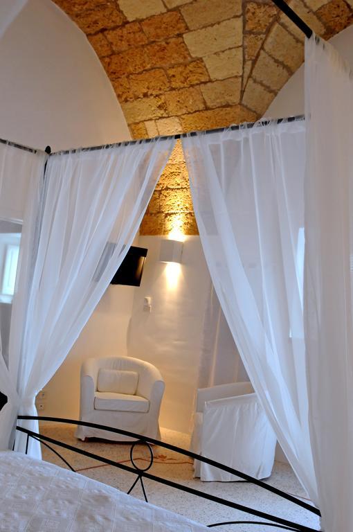 Holiday home La Corte dei Pirri Gagliano del Capo Habitación foto