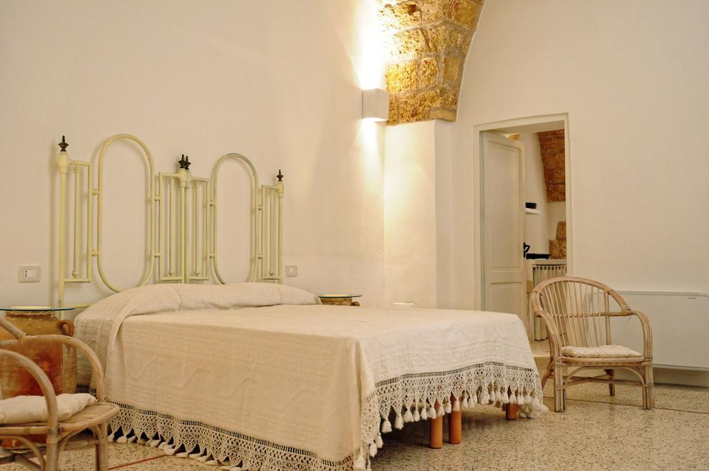 Holiday home La Corte dei Pirri Gagliano del Capo Habitación foto