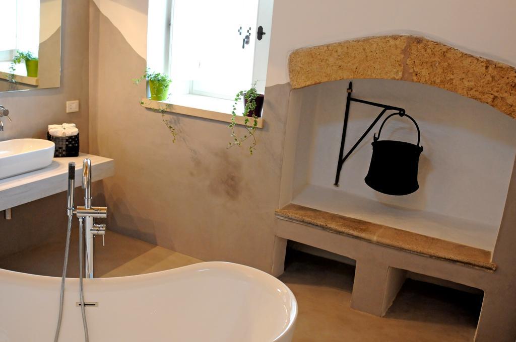 Holiday home La Corte dei Pirri Gagliano del Capo Habitación foto