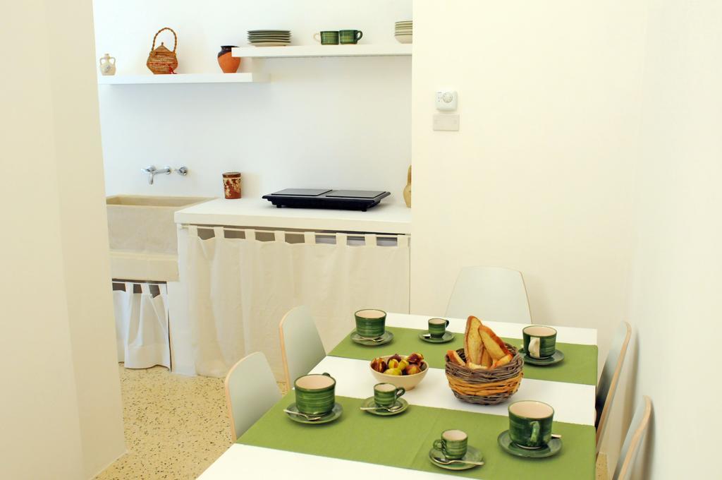 Holiday home La Corte dei Pirri Gagliano del Capo Habitación foto